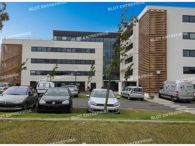 A louer bureaux 20m² à Guipavas Zone de Prat Pip 