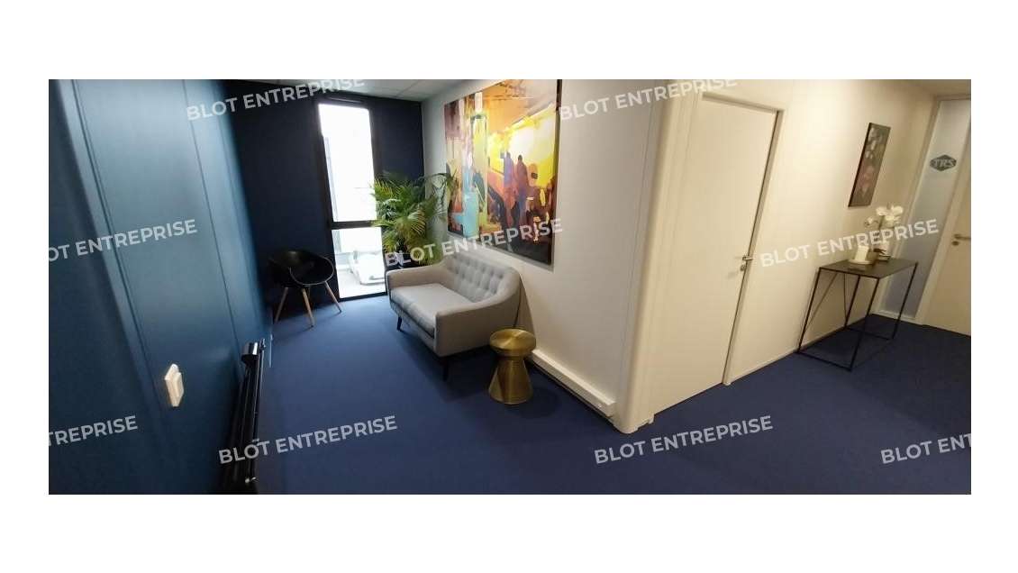 À LOUER - BUREAUX - 17,50 m² - GUIPAVAS