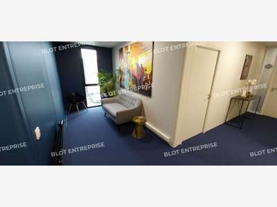 A louer bureaux 19m² Zone Prap Pip à Guipavas