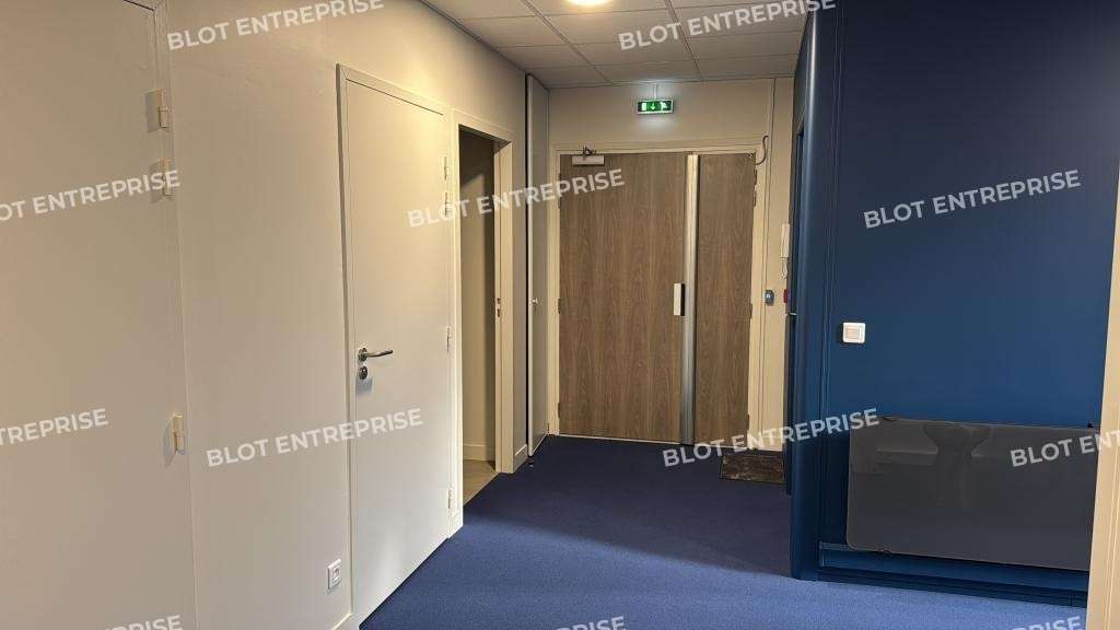 A louer bureaux 18m² ERP5 Zone Prap Pip à Guipavas