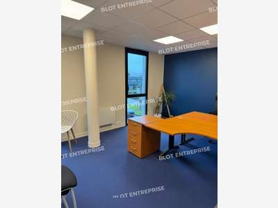 A louer bureaux 18m² ERP5 Zone Prap Pip à Guipavas