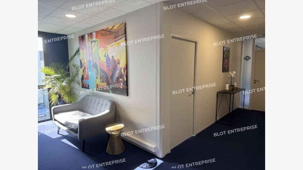 A louer bureaux 18m² ERP5 Zone Prap Pip à Guipavas