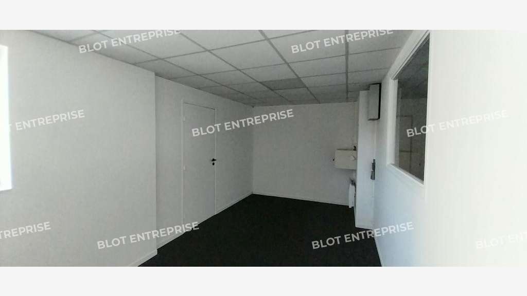 A louer bureaux 126m² R+1 à Brest