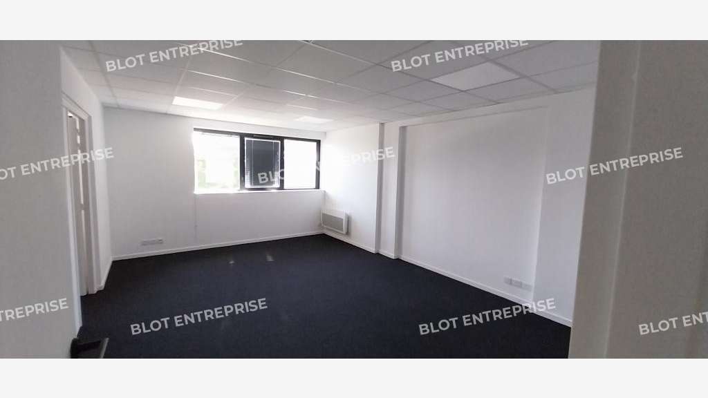 A louer bureaux 126m² R+1 à Brest