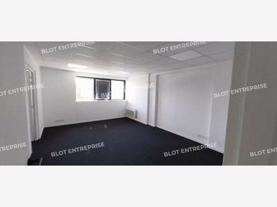A louer bureaux 126m² R+1 à Brest