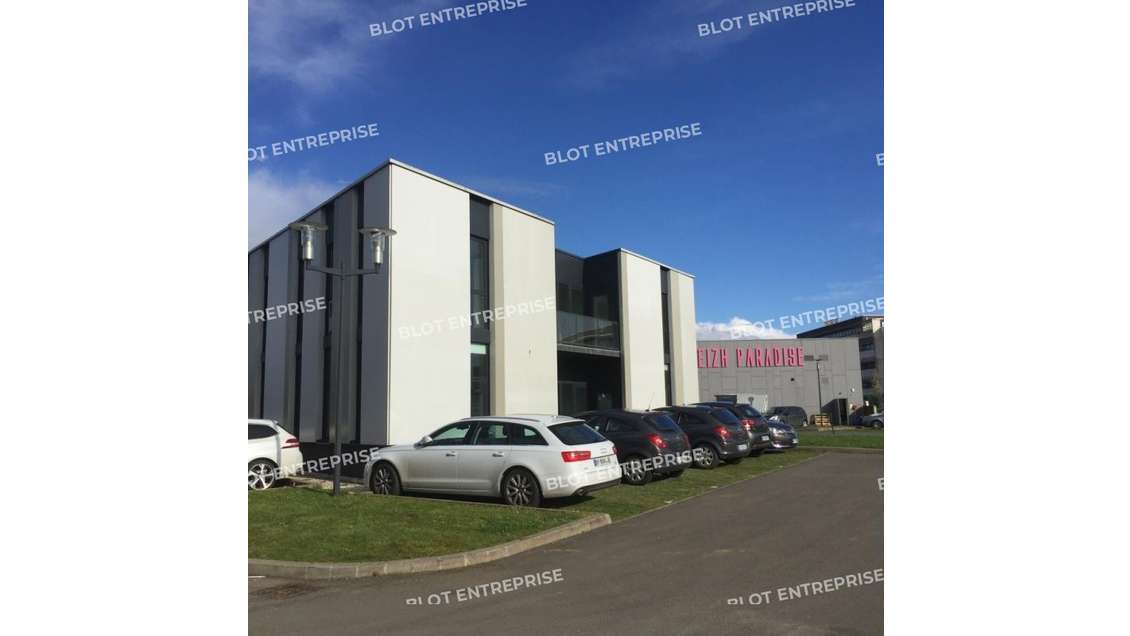 A louer bureaux 19m² R+1 à Guipavas Prat Pip Nord