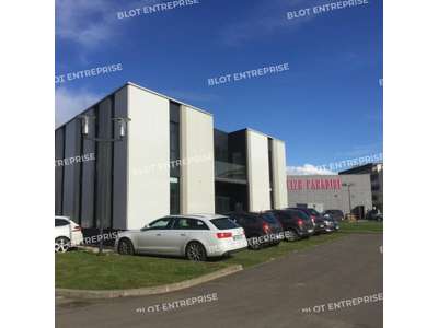 Location Bureaux à Guipavas