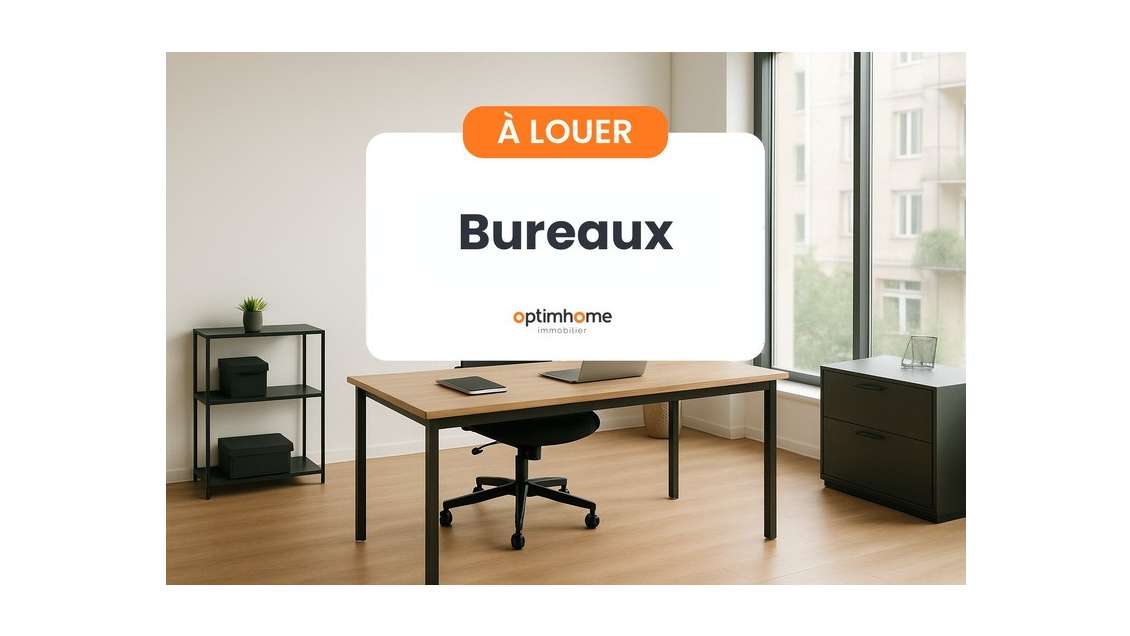 Bureau à louer en temps partagé à Gujan-Mestras