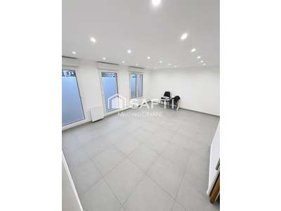 Location Bureaux à Guyancourt