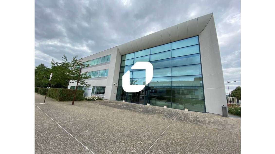 A louer Bureaux 181m² Guyancourt