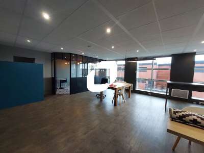 Location Bureaux à Guyancourt