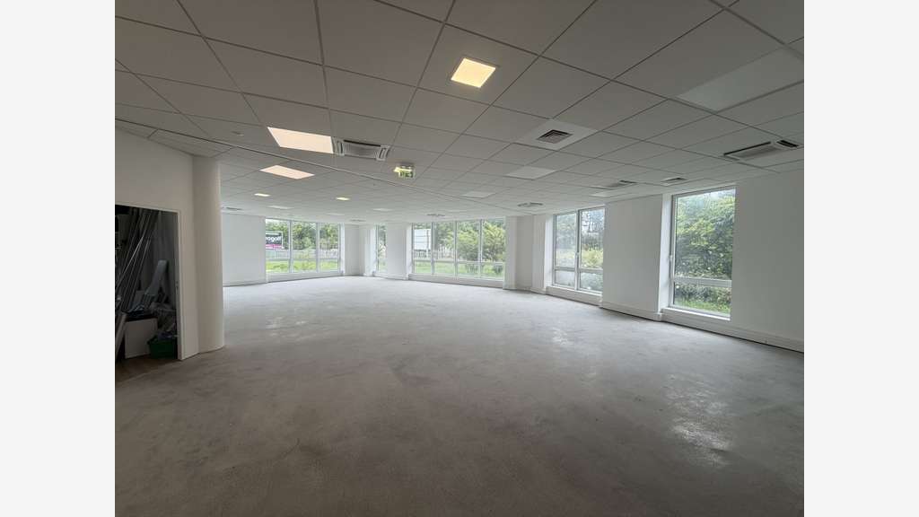 Immobilier Professionnel 175m² à louer Guyancourt
