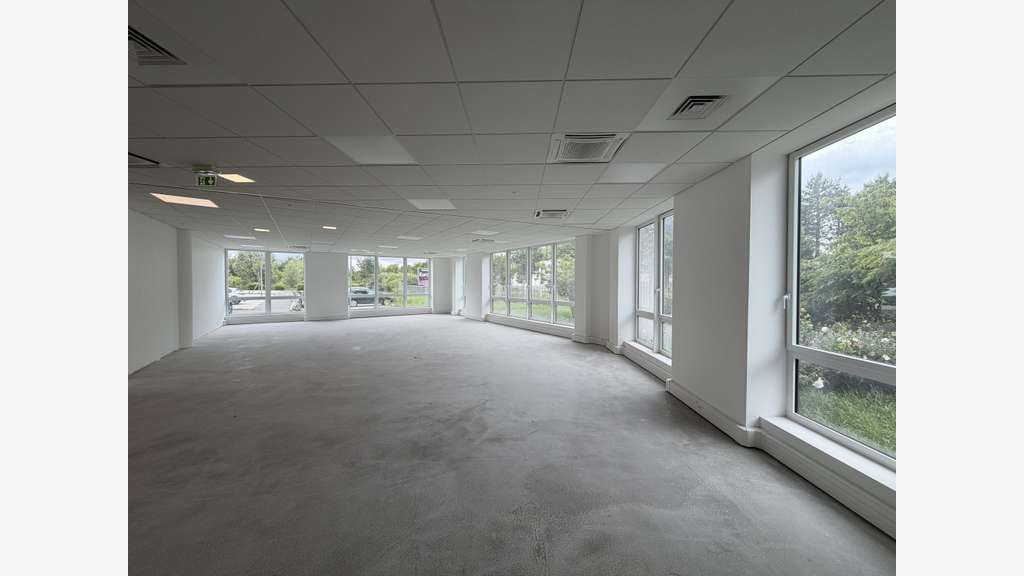 Immobilier Professionnel 175m² à louer Guyancourt