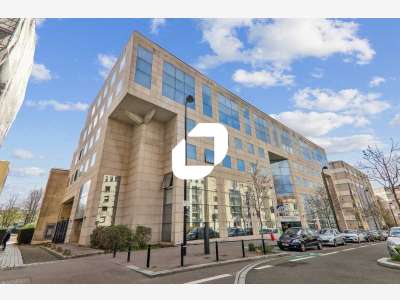 A louer Bureaux 169m² Guyancourt