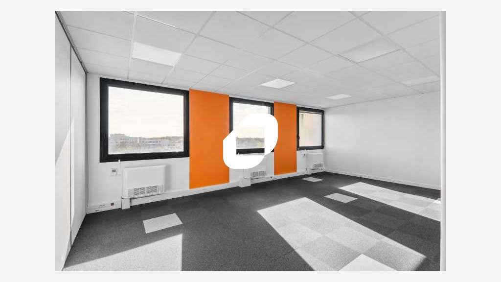 A louer Bureaux 169m² Guyancourt