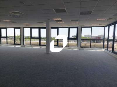 A louer Bureaux 463m² Guyancourt