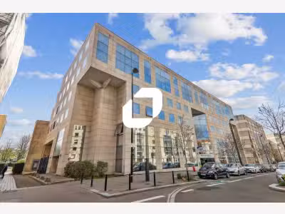 A louer Bureaux 169m² Guyancourt
