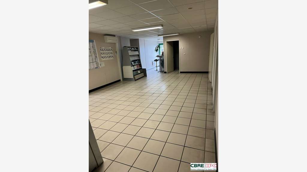 Location bureaux 400m² ZI Rocade Sud à Hagetmau