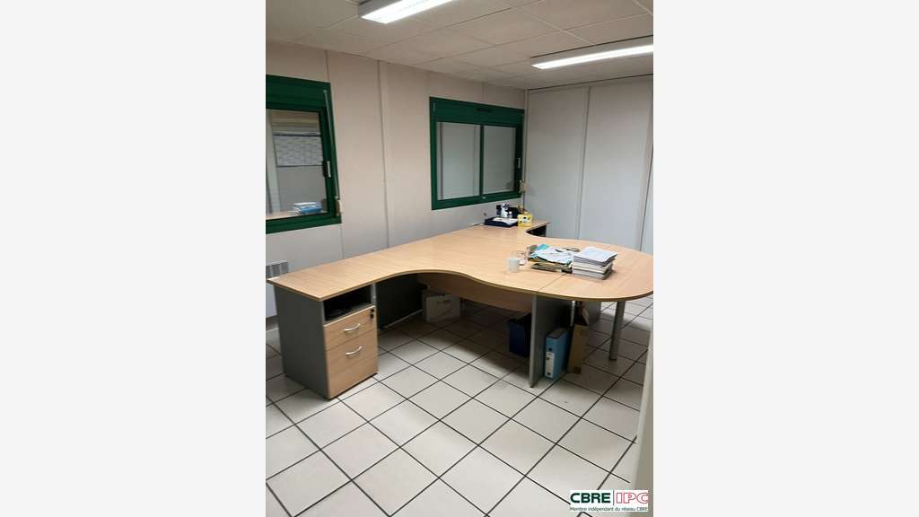Location bureaux 400m² ZI Rocade Sud à Hagetmau