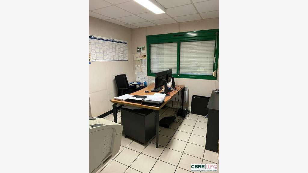 Location bureaux 400m² ZI Rocade Sud à Hagetmau