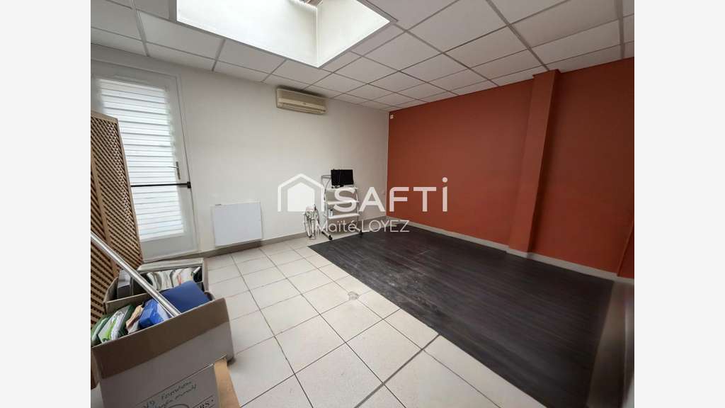 A louer bureau 18m² à Hallennes-lez-Haubourdin