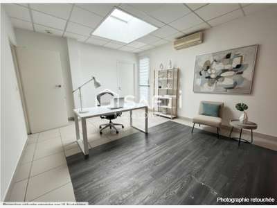 A louer bureau 18m² à Hallennes-lez-Haubourdin