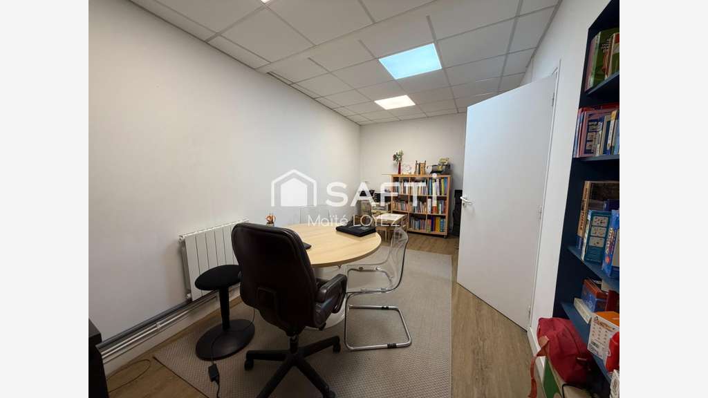 A louer bureau 17m² à Hallennes-lez-Haubourdin