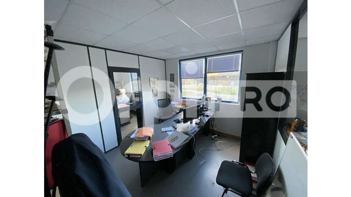 A louer bureaux 120m² à Gonfreville l'Orcher