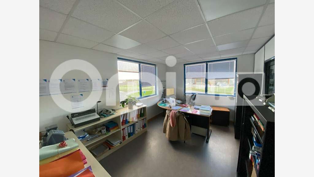 A louer bureaux 120m² à Gonfreville l'Orcher