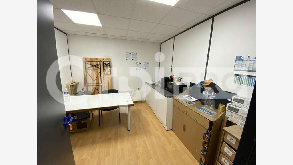 A louer bureaux 120m² à Gonfreville l'Orcher