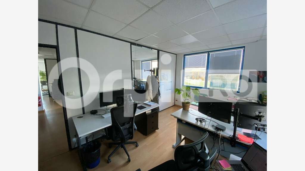 A louer bureaux 120m² à Gonfreville l'Orcher
