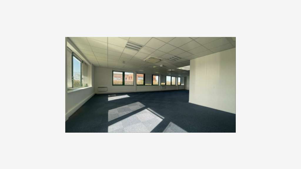 À louer bureaux 265m² en zone dynamique à Harfleur