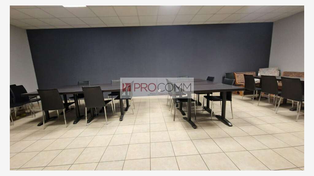 A louer bureaux lumineux de 175m² à Hauconcourt