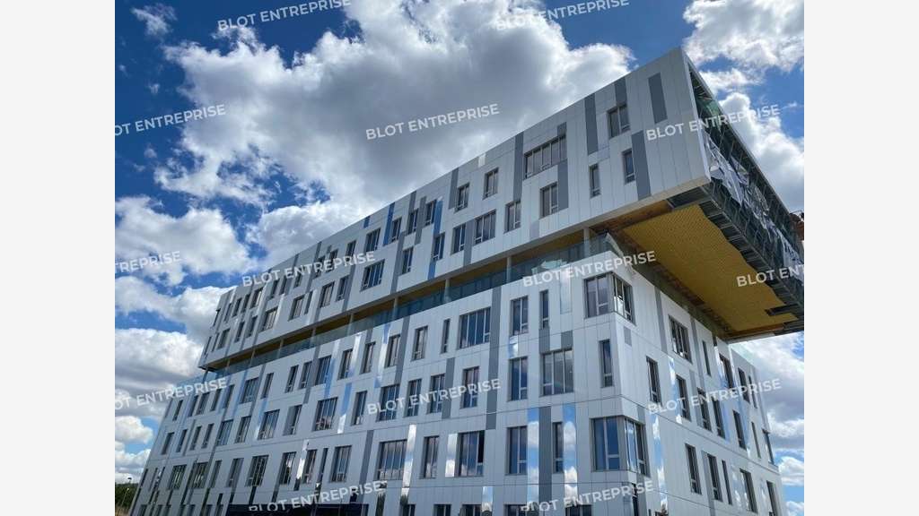A louer bureaux 292m² RDC à Saint Herblain
