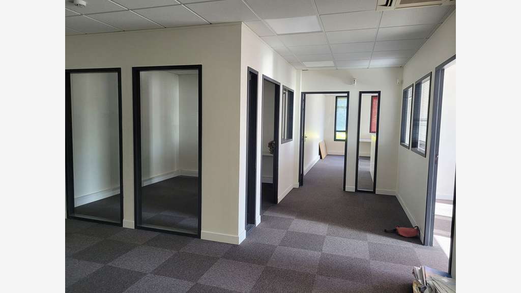 A louer bureaux 95,50m² an ZA à Haute Goulaine