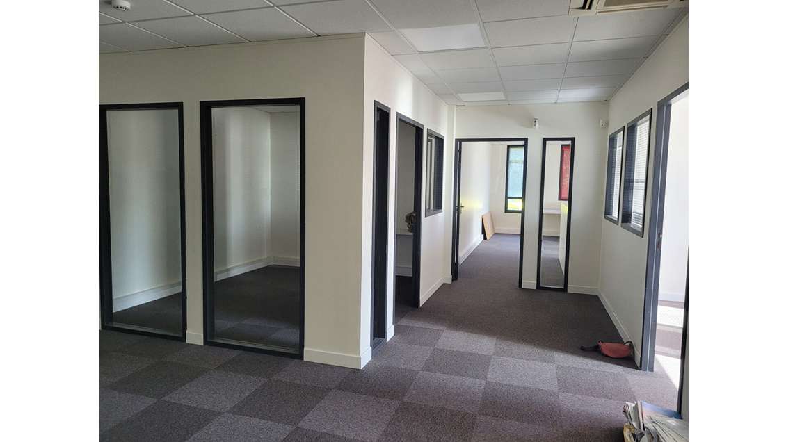 A louer bureaux 95,50m² an ZA à Haute Goulaine