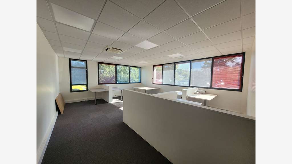 A louer bureaux 95,50m² an ZA à Haute Goulaine