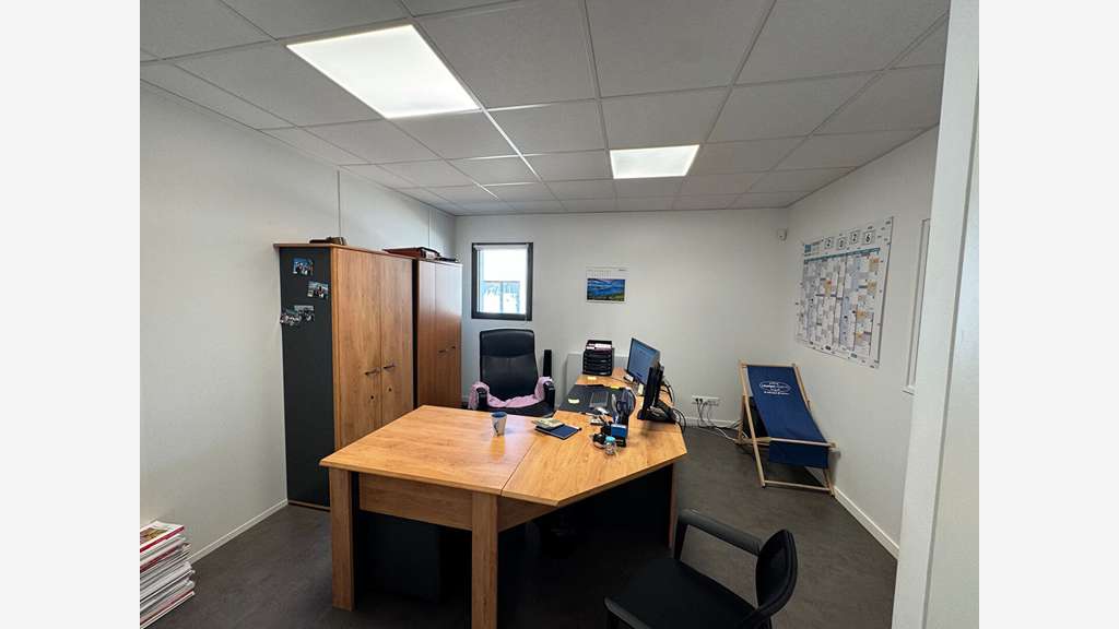 A louer bureaux 165m² RDC à Haute-Goulaine