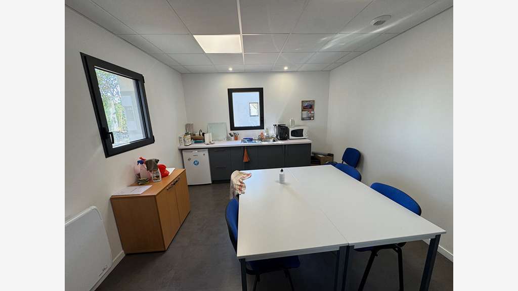 A louer bureaux 165m² RDC à Haute-Goulaine