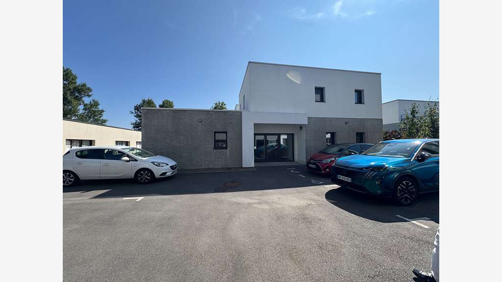 A louer bureaux 165m² RDC à Haute-Goulaine