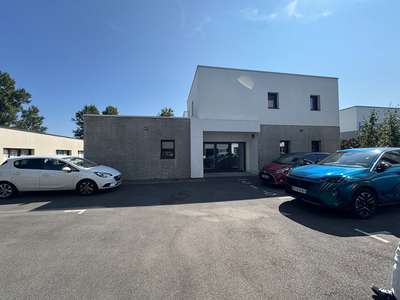 A louer bureaux 165m² RDC à Haute-Goulaine