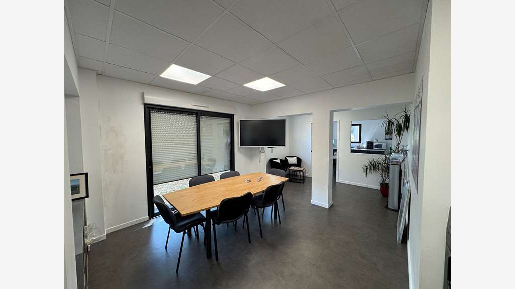 A louer bureaux 165m² RDC à Haute-Goulaine