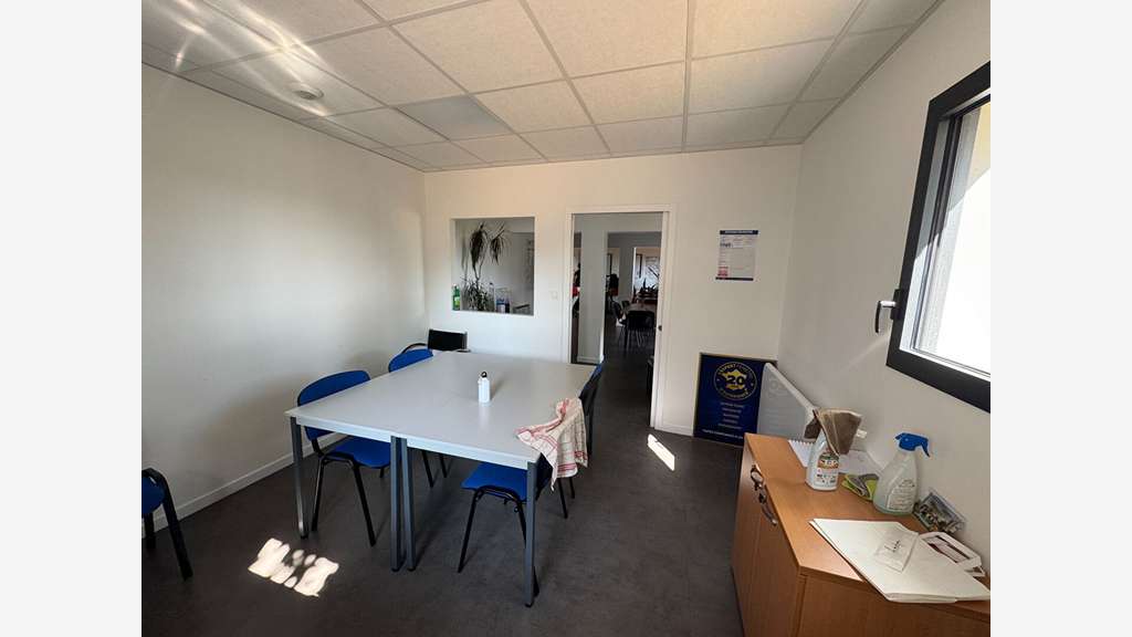 A louer bureaux 165m² RDC à Haute-Goulaine