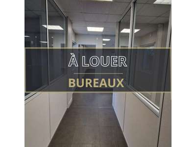Location Bureaux à Hérouville-Saint-Clair