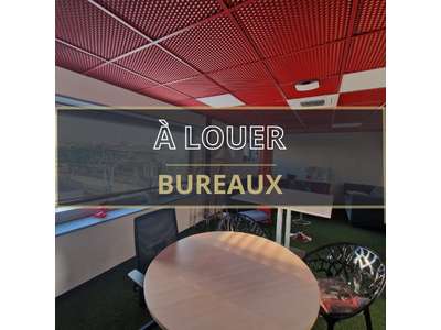 Location Bureaux à Hérouville-Saint-Clair