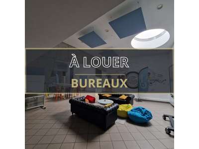 Location Bureaux à Hérouville-Saint-Clair