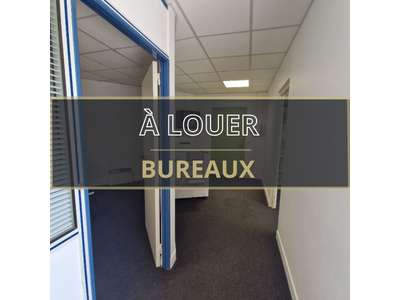 Location Bureaux à Hérouville-Saint-Clair