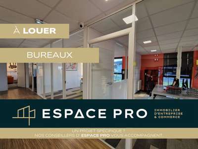 Location Bureaux à Hérouville-Saint-Clair