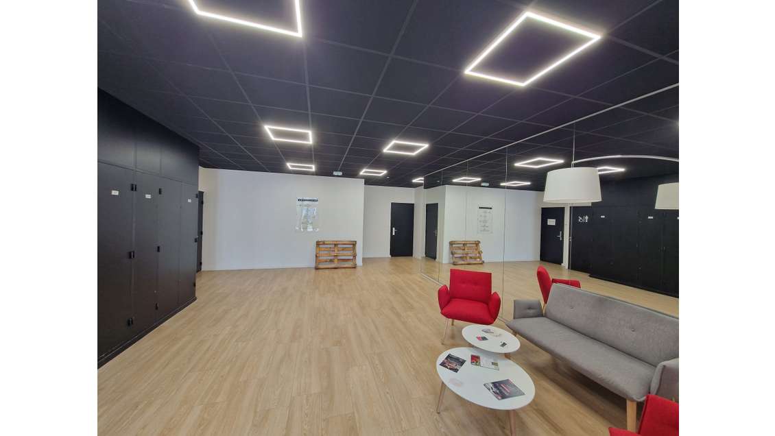 Immobilier Professionnel à louer