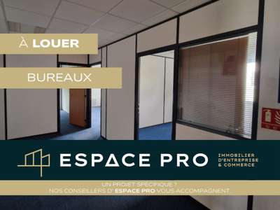 Location Bureaux à Hérouville-Saint-Clair